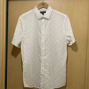 Express button down shirt